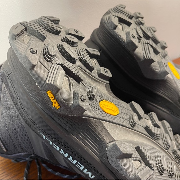 NWT | Merrell Moab Speed Thermo Mid Winter Boots, Mid Top, Waterproof - Picture 10 of 16